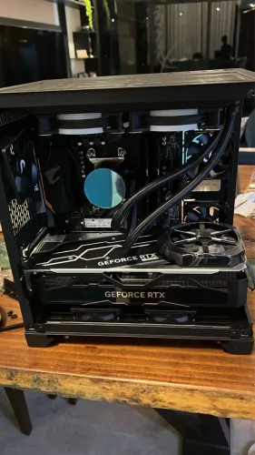 PC GAMER HIGH END PRA - IR RÁPIDO 