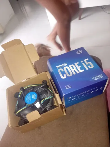 Cooler para processador 