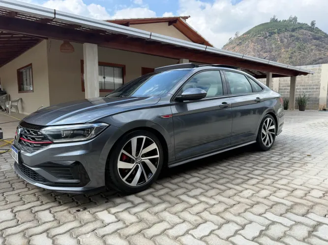 Volkswagen Jetta GLI 350 TSI 2.0 16V 4P Aut. 2019