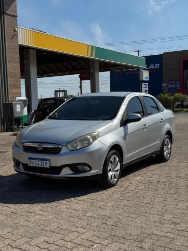 Fiat Grand Siena Attrac. 1.4 EVO F.flex 8V 2014