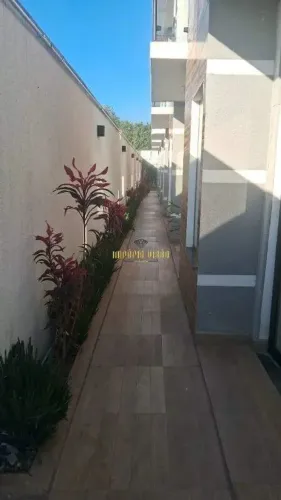 Sobrado de Condomínio com 2 Suítes a Venda na Vila figueira em Suzano/SP