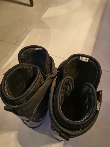Bota vans snowboard
