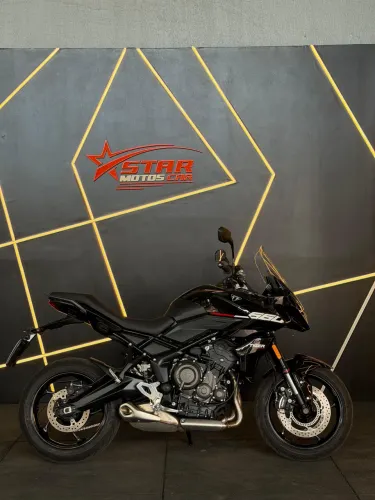 TRIUMPH TIGER SPORT 660 2025