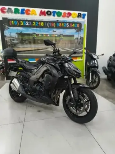 KAWASAKI Z1000 ABS