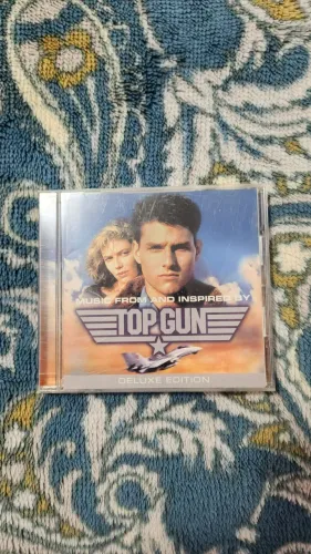 Trilha Sonora de Top Gun