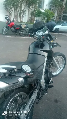 Vendo Moto BMSW