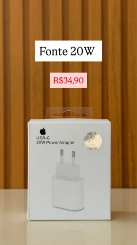 Fonte 20W
