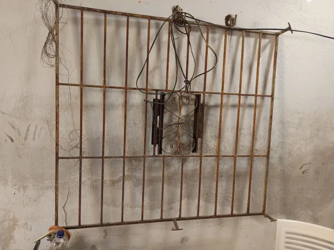 Grade de janela