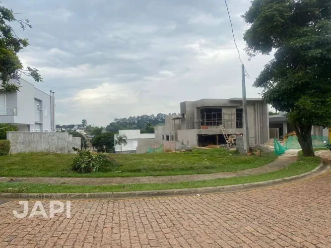 Terreno à venda, 636 m² por R$ 750.000,00 - Reserva da Serra - Medeiros - Jundiaí/SP