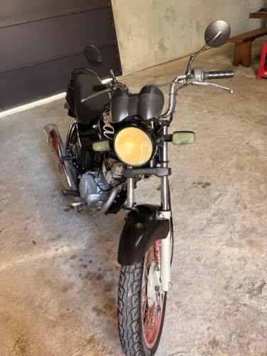 Vendo Moto Fan 150 flex ano 2013