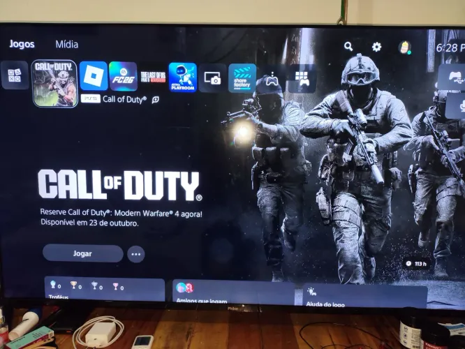 Vendo ps5 fat