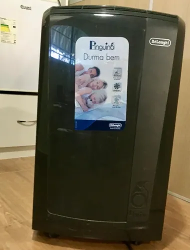 Ar condicionado portátil pinguino