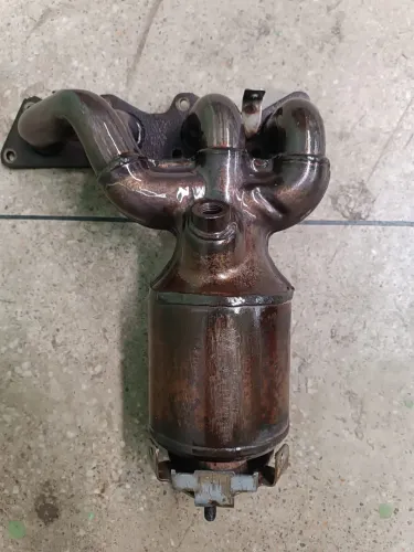catalisador Volkswagen