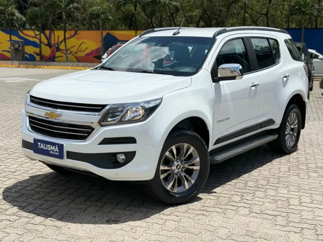 Chevrolet Trailblazer LTZ 2.8 Ctdi Diesel Aut. 2018