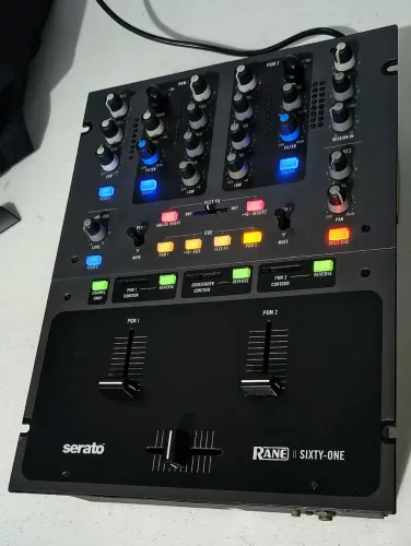 Mixer Rane sixty one