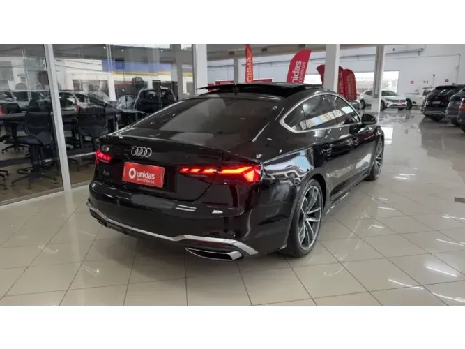 Audi A5 Sportback S-line 2.0 TFSI S-tronic 2024
