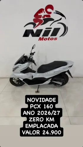 Honda PCX 160 2026