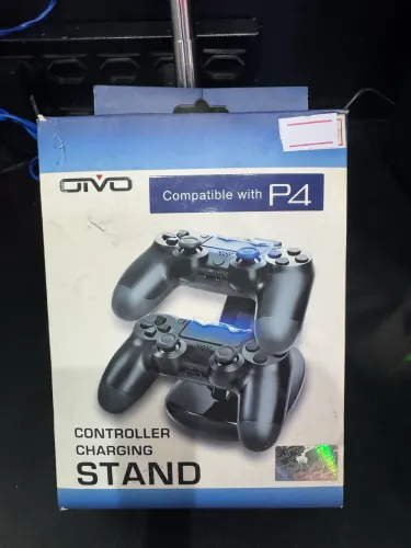 Porta controle PS 4