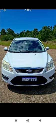 Ford Focus Sedan 1.6/1.6 Flex 8v/16v 4P Mec. 2011