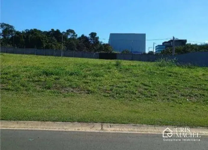 Terreno à venda no Condomínio London Park em Indaiatuba-SP!