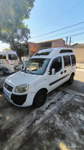 Fiat Doblo Adv/adv Tryon/locker 1.8 Flex 2013