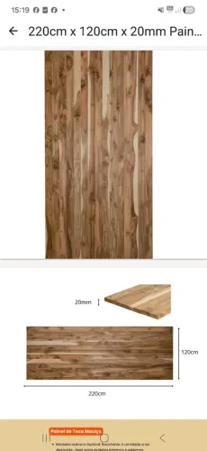 PAINEL TECA 