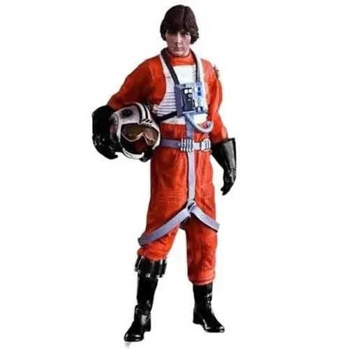Luke Skywalker X-Wing Pilot Star Wars 1/10 Iron Studios