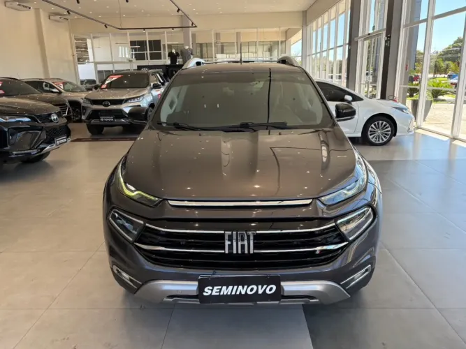 Fiat Toro Volcano 1.3 T270 4X2 Flex AUT 2022