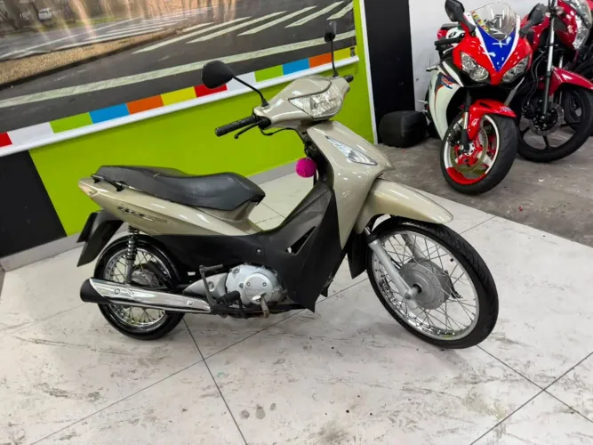 HONDA BIZ 125 ES