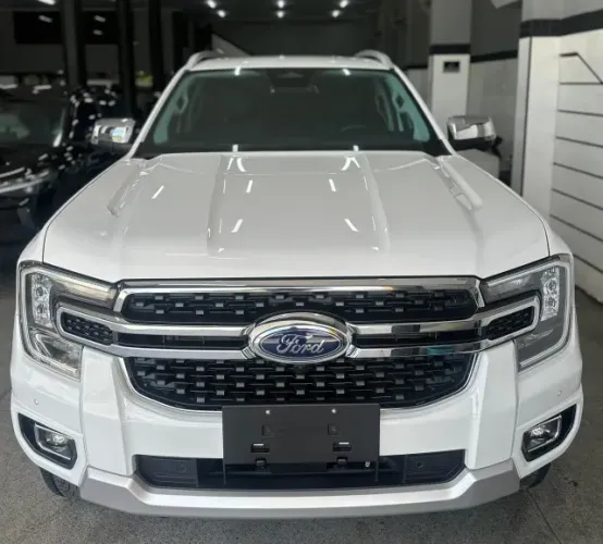 Ford Ranger Limited+ 3.0 V6 4X4 CD TB DIE AUT 2025