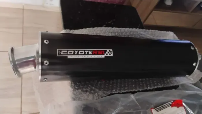Escape Ponteira Coyote Competition - Falcon 400