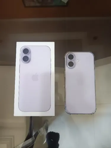 IPhone 17 Lilas