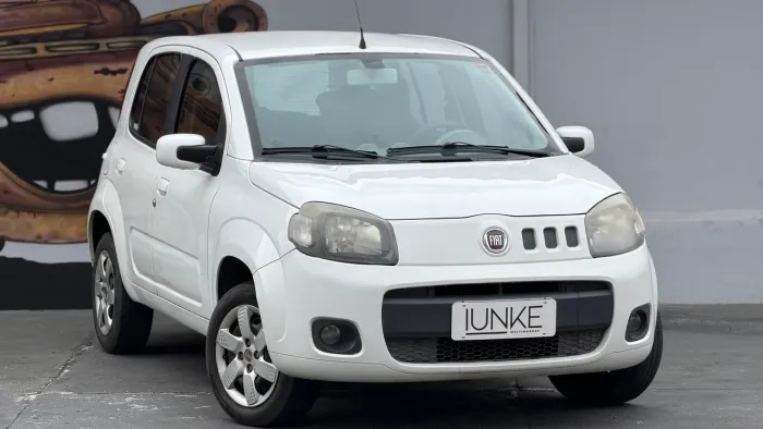 Fiat Uno Economy 1.4 EVO Fire Flex 8V 4P 2013
