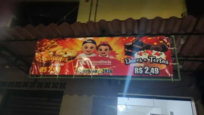 Trabalho informal op de loja
