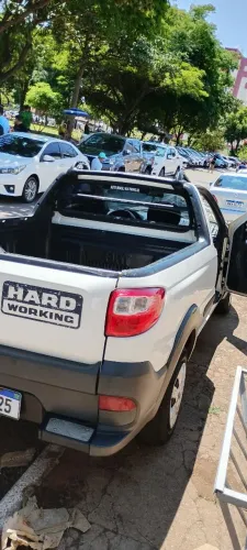 Fiat Strada Working Hard 1.4 Fire Flex 8V CS 2018