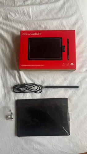 Mesa digitalizadora Wacon One (Usada somente uma vez)