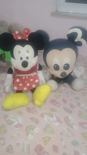 MINIE E MICKEY 
