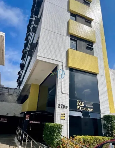 Apartamento Padrão/condominio Rui Feliciano