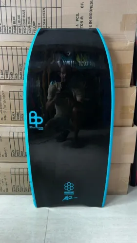Prancha de bodyboard NMD (No More Destruction).