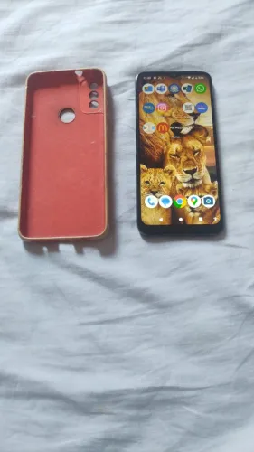 Motorola E20