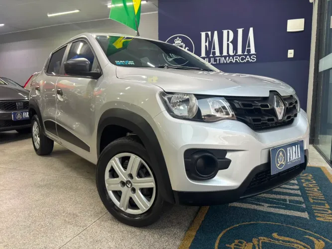 Renault Kwid 1.0 Zen 2021