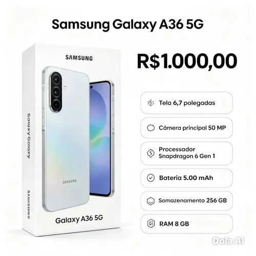 A36 5G