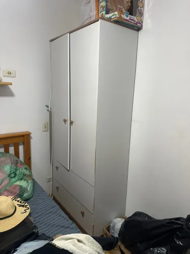 Guarda roupa solteiro