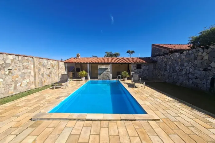 Casa 3 quartos à venda com 230m² por R$ 450.000,00 -Maricá - Rio de Janeiro