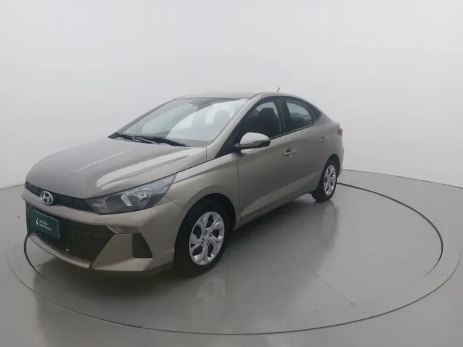 Hyundai HB20S Comfort 1.0 Flex 12V Mec. 2026