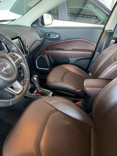 Jeep Compass Limited 2.0 4X4 Diesel 16V Aut. 2021