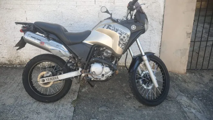 Teneré 250 2013 