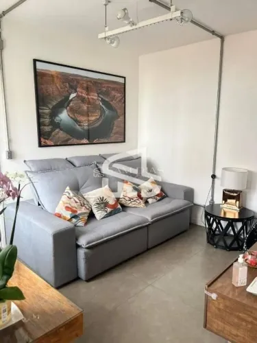 Apartamento para Venda Ou Locação Sendo 3 Dormitórios com 2 Suítes e 2 Vagas de Garagem no