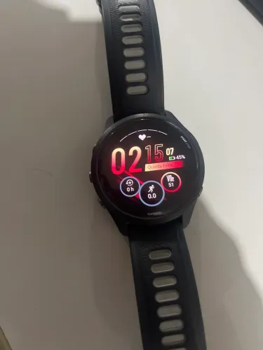 Garmin forerunner 265 music