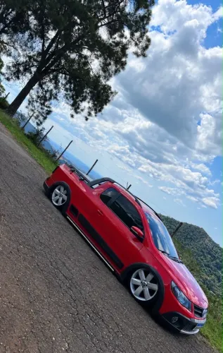 Volkswagen Saveiro Cross 1.6 MI Total Flex 8V CE 2012
